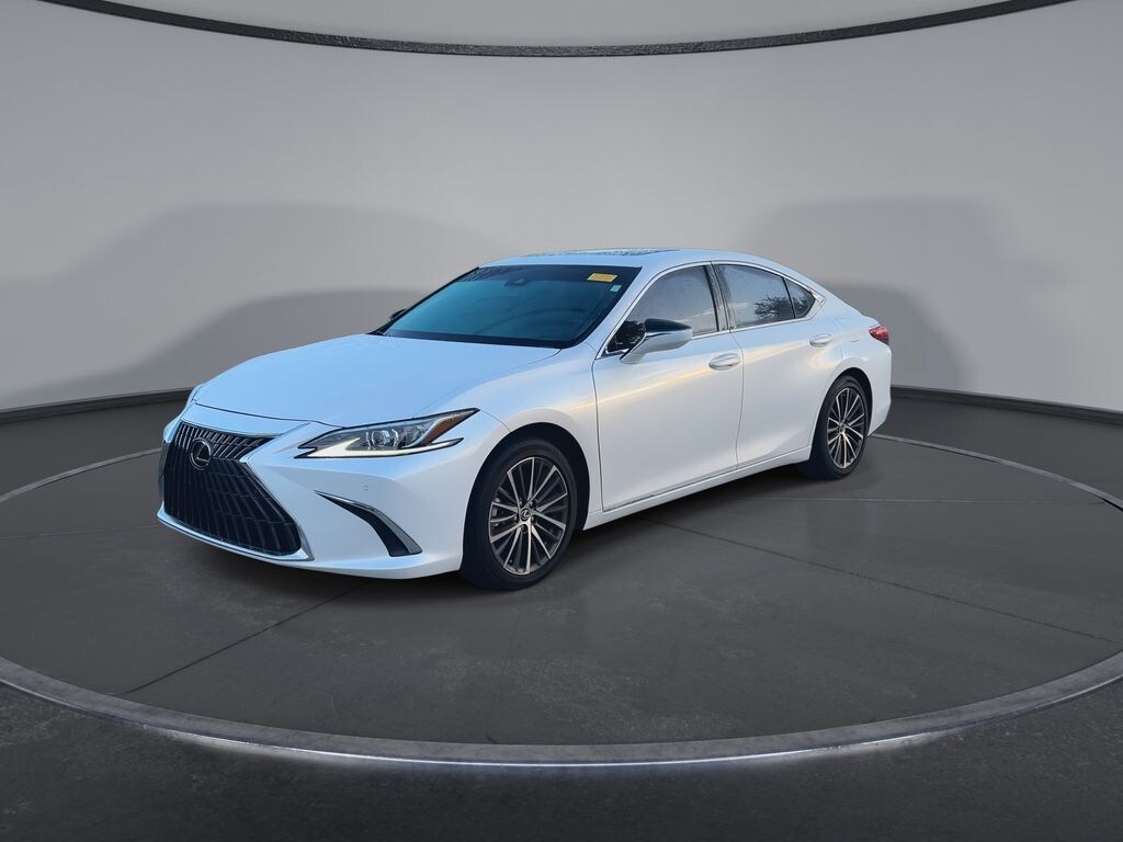 Used 2024 Lexus ES 350 Sedan