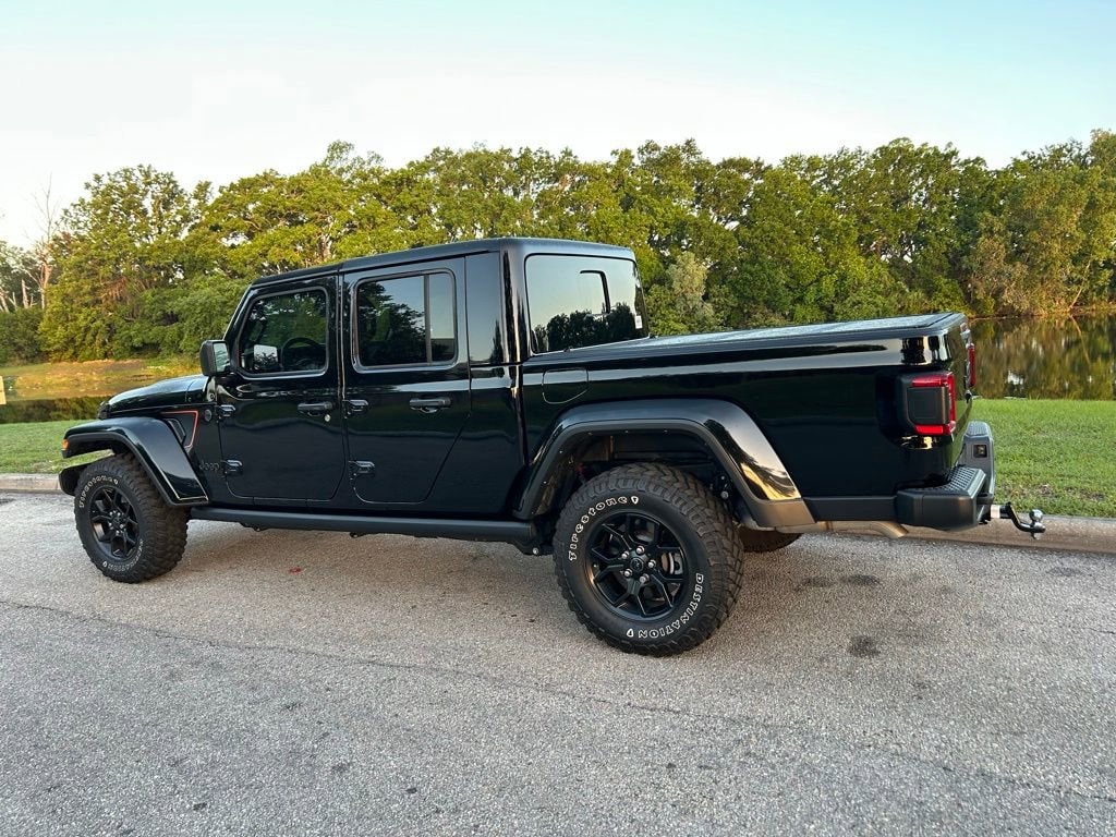Used 2024 Jeep Gladiator Jeep Beach Truck