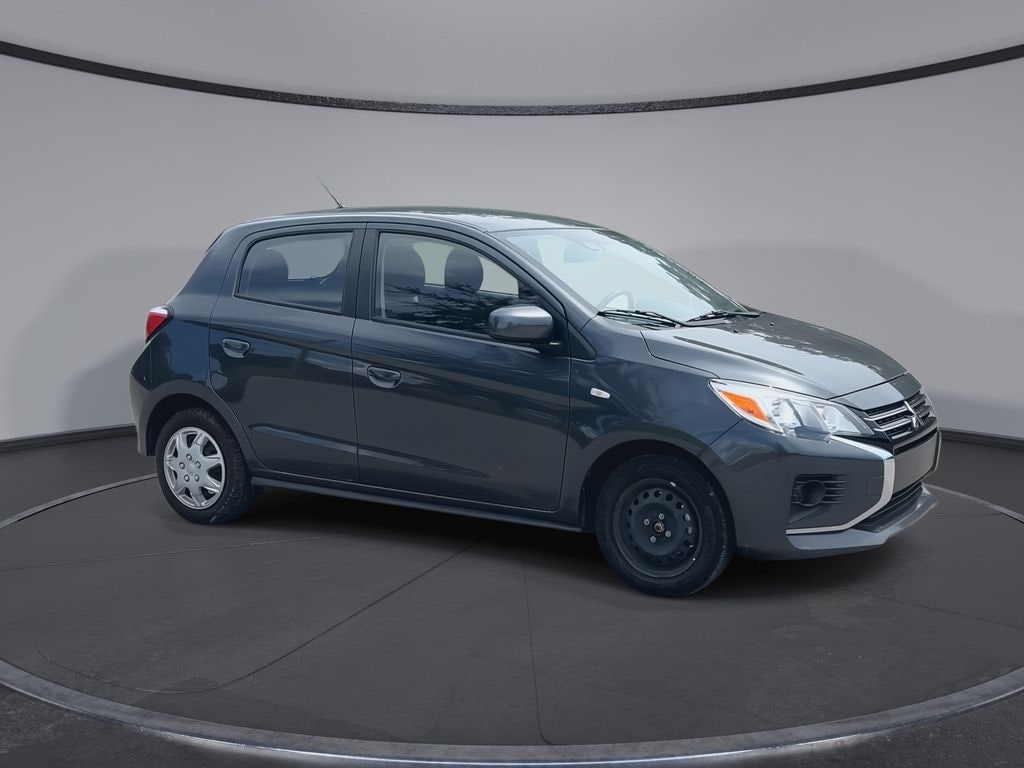 Used 2024 Mitsubishi Mirage ES Hatchback