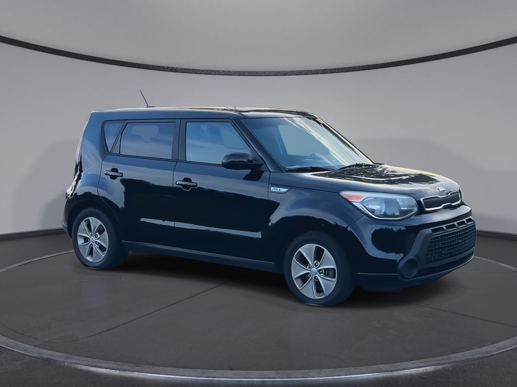 Used 2016 Kia Soul Base with VIN KNDJN2A21G7386480 for sale in Orlando, FL