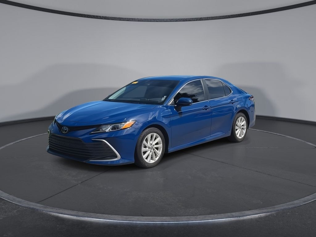 Used 2023 Toyota Camry LE Sedan