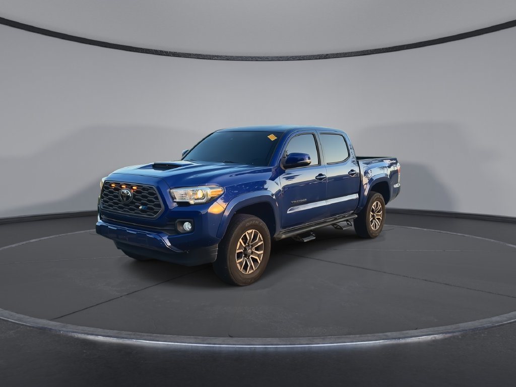 Used 2022 Toyota Tacoma TRD Sport Truck