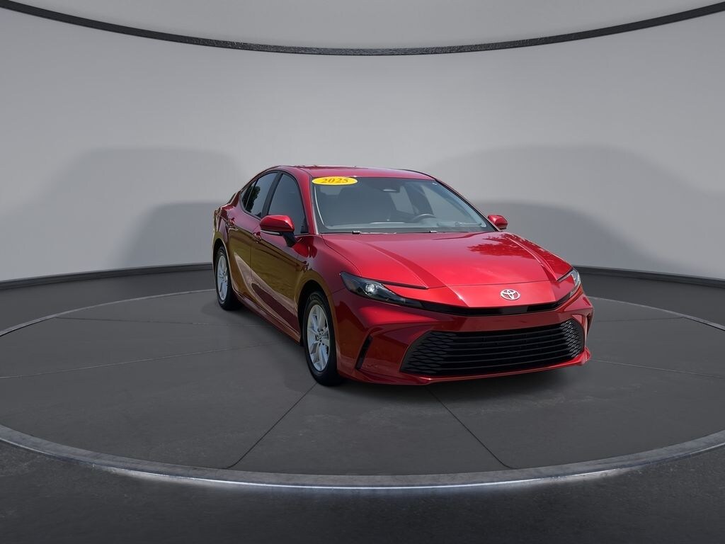 Used 2025 Toyota