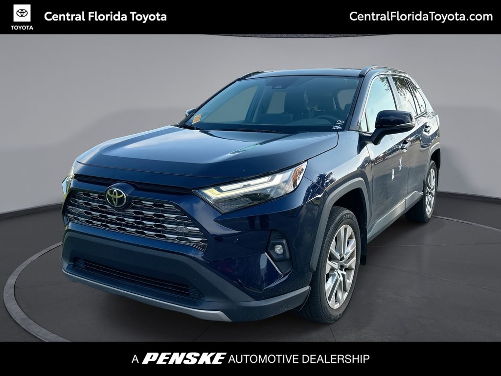 2024 Toyota RAV4