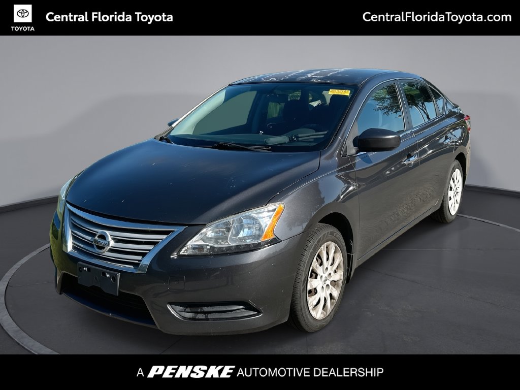 2015 Nissan Sentra