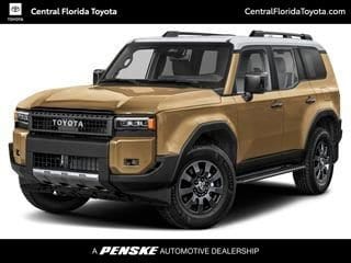 2026 Toyota Land Cruiser 4WD WAGON HYBRID 