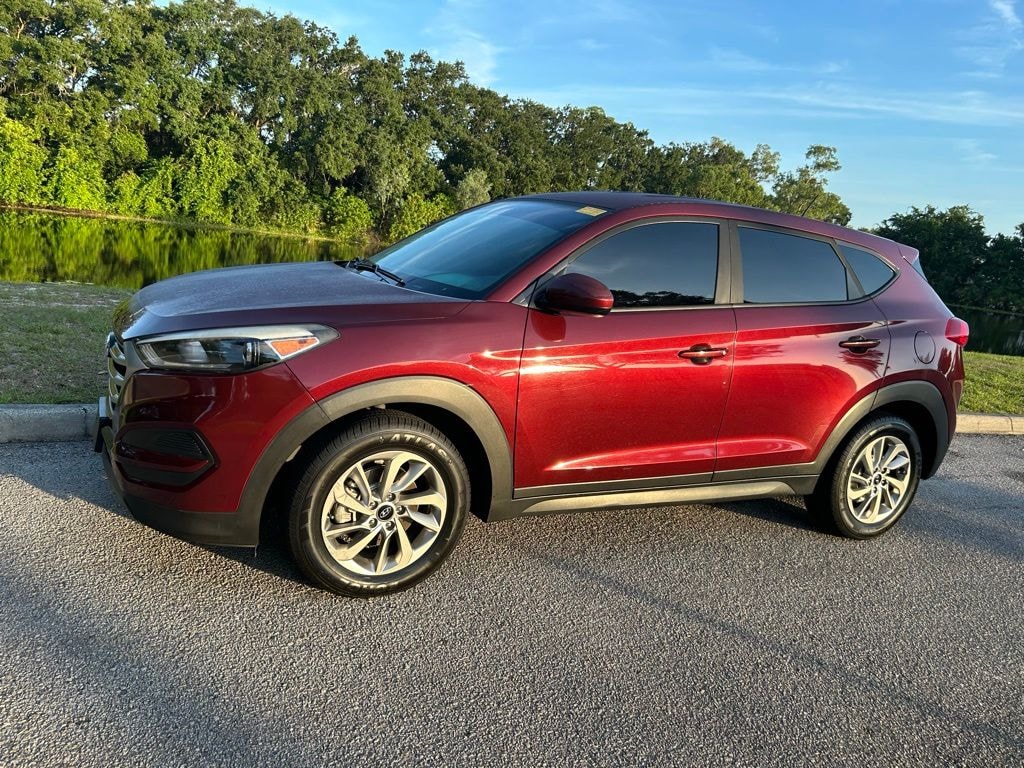 Used 2017 Hyundai Tucson SE SUV