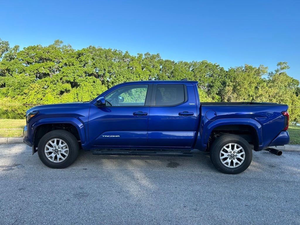 Used 2024 Toyota Tacoma SR5 Truck