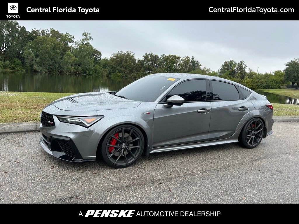 2024 Acura Integra Type-S's photo