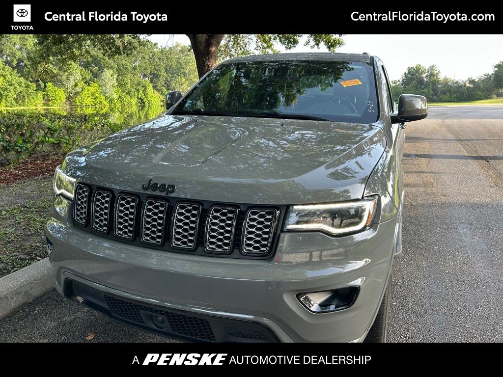 2020 Jeep Grand Cherokee Altitude's photo
