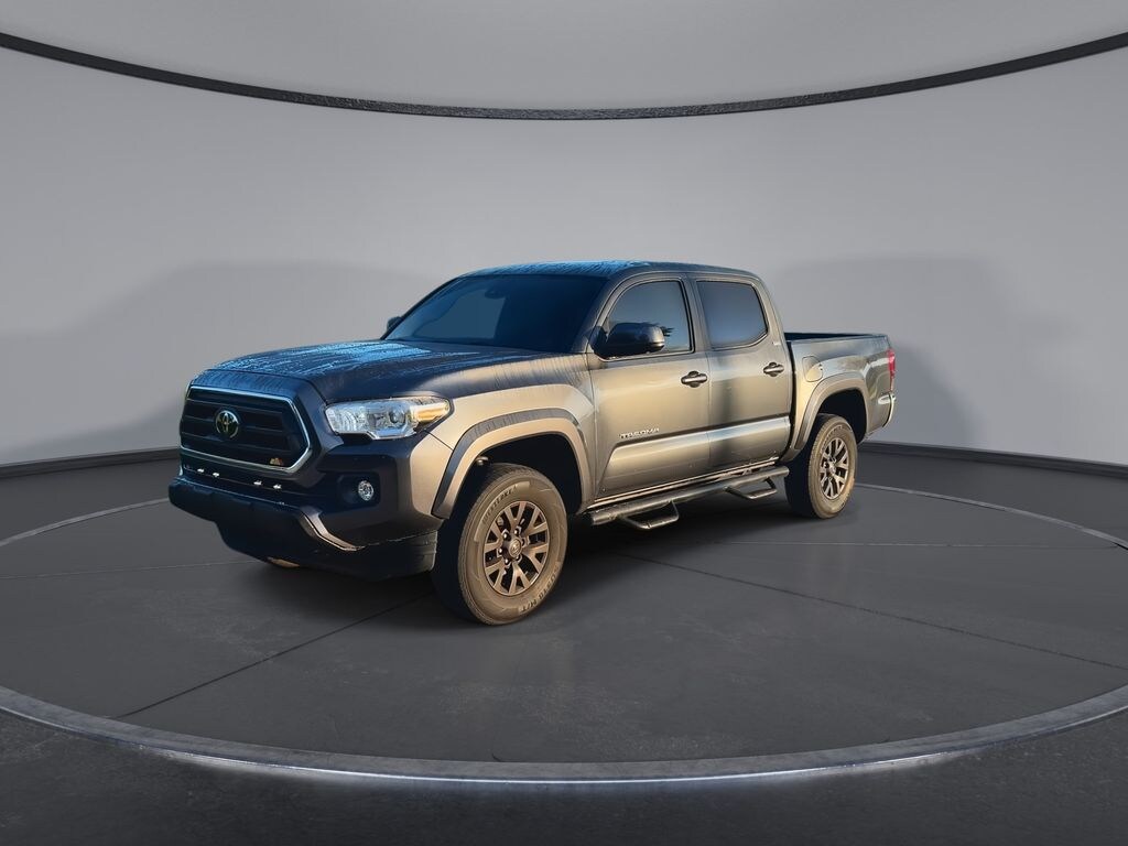 Used 2021 Toyota