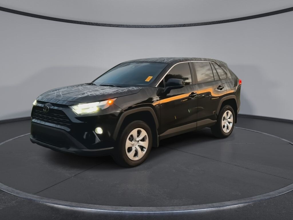 Used 2025 Toyota RAV4 LE SUV