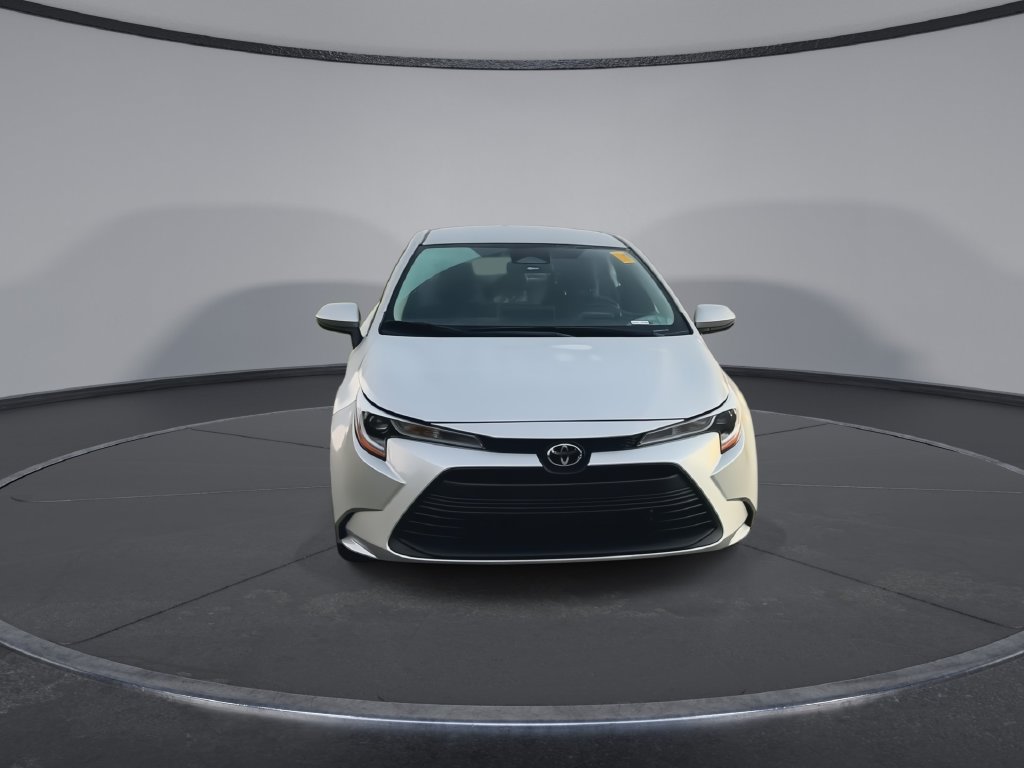 Certified 2025 Toyota Corolla LE Sedan