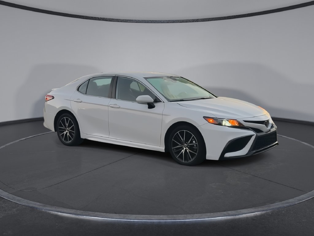 Certified 2023 Toyota Camry SE Sedan
