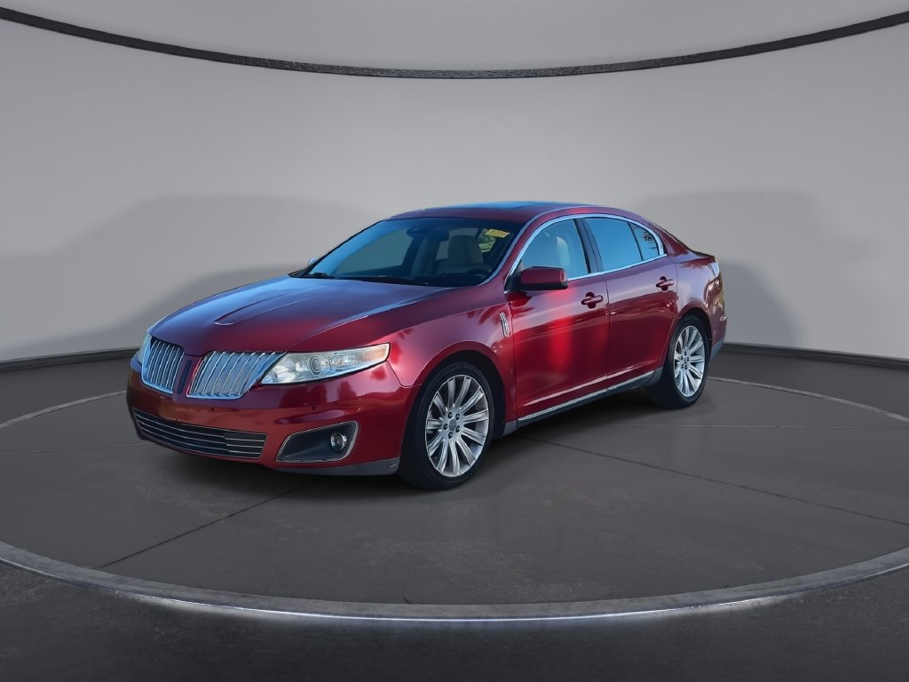 Used 2010 Lincoln MKS Base Sedan