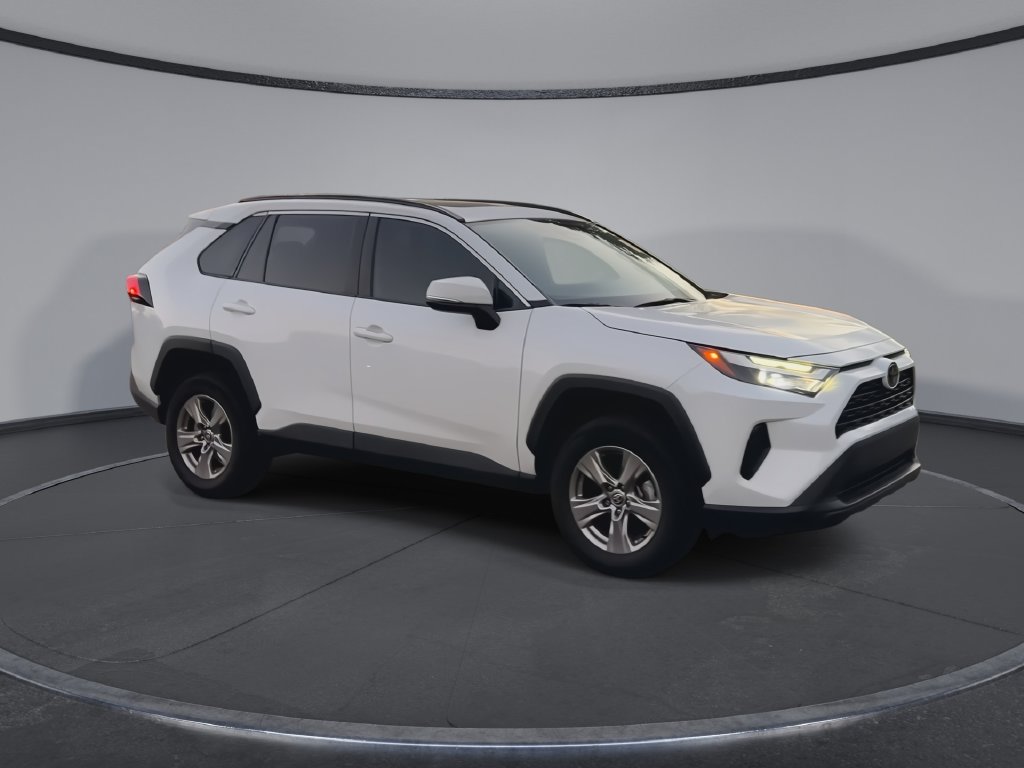 Used 2023 Toyota RAV4 XLE SUV