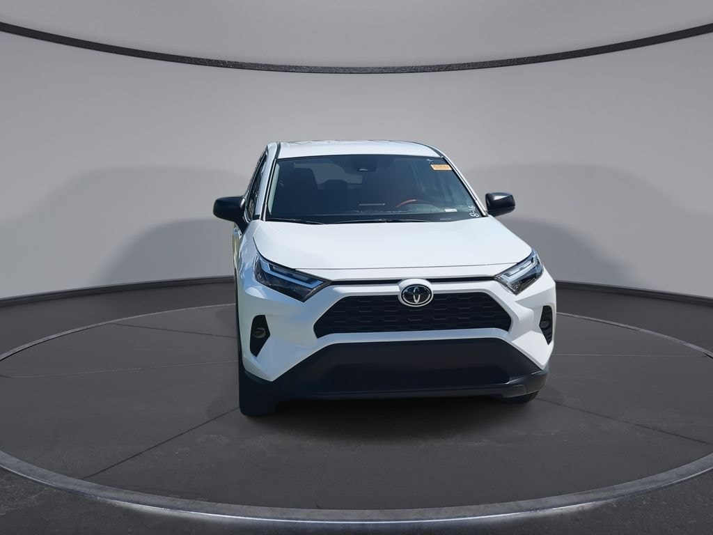 Used 2025 Toyota RAV4 LE SUV