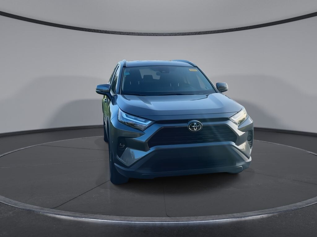 Certified 2025 Toyota RAV4 Hybrid XLE SUV