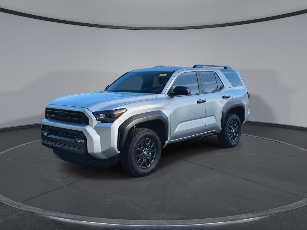 Used 2025 Toyota 4Runner SR5 SUV