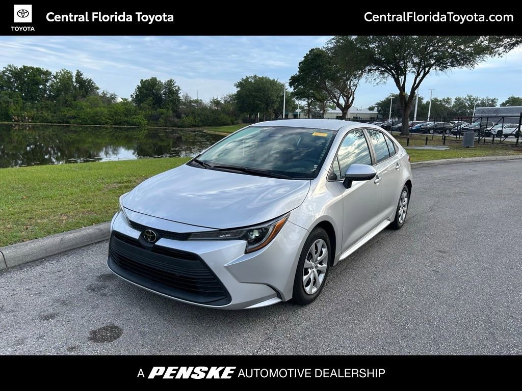 2024 Toyota Corolla