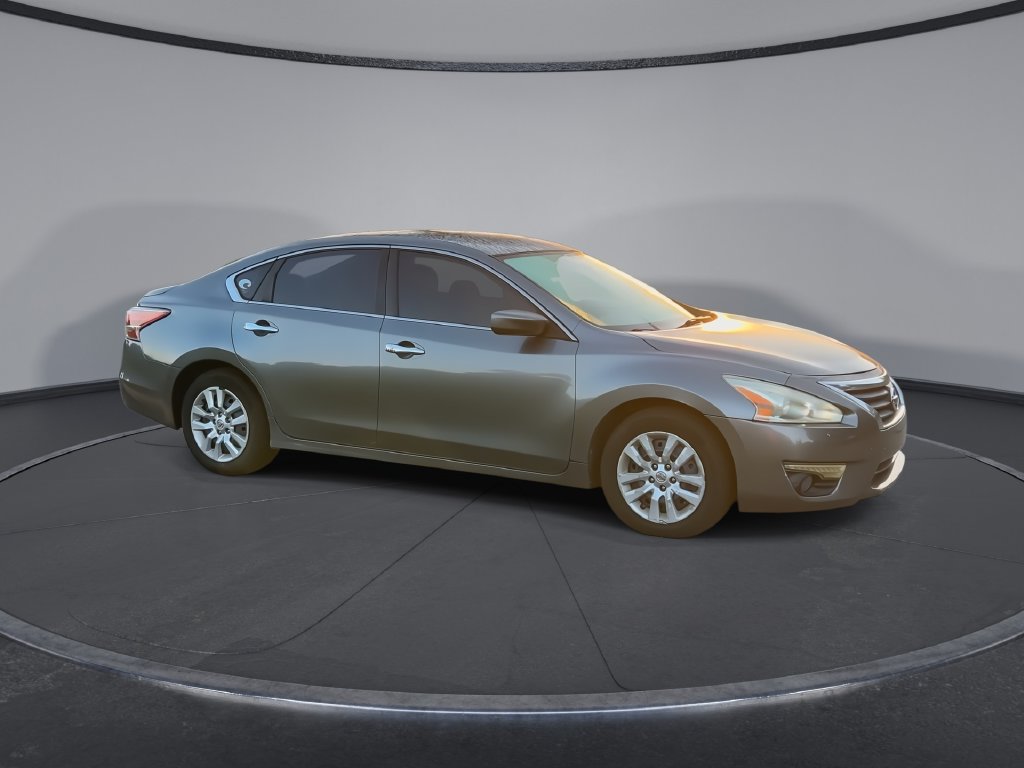 Used 2015 Nissan Altima 2.5 S Sedan