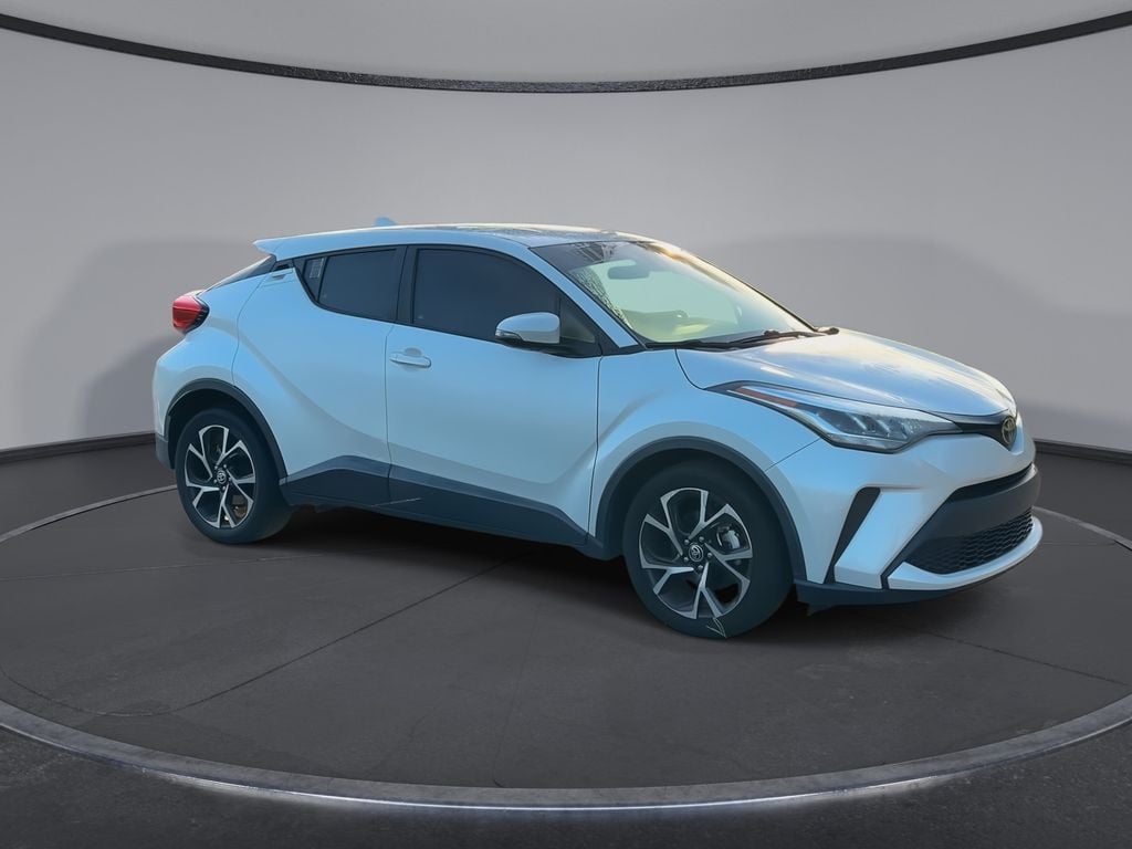 Used 2021 Toyota C-HR Limited SUV