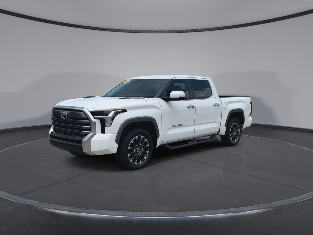 Used 2024 Toyota Tundra Hybrid Limited Truck