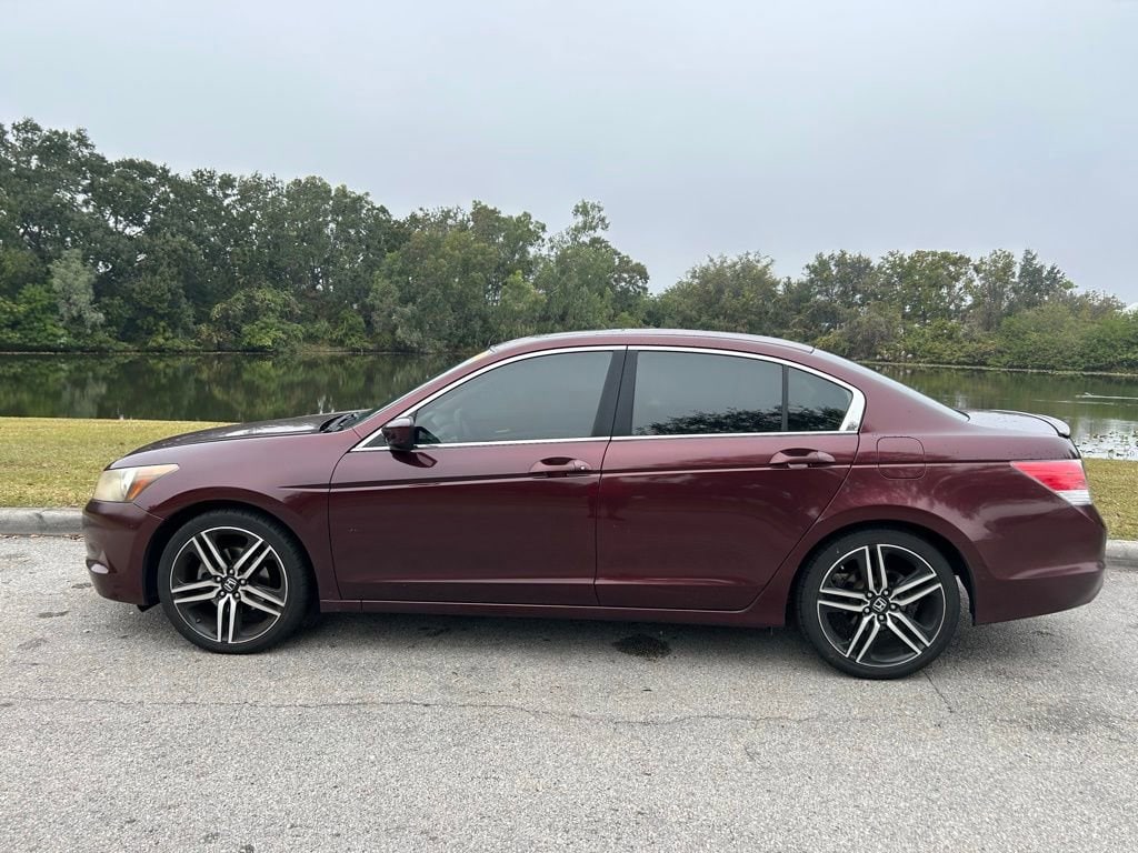 Used 2008 Honda Accord EX Sedan