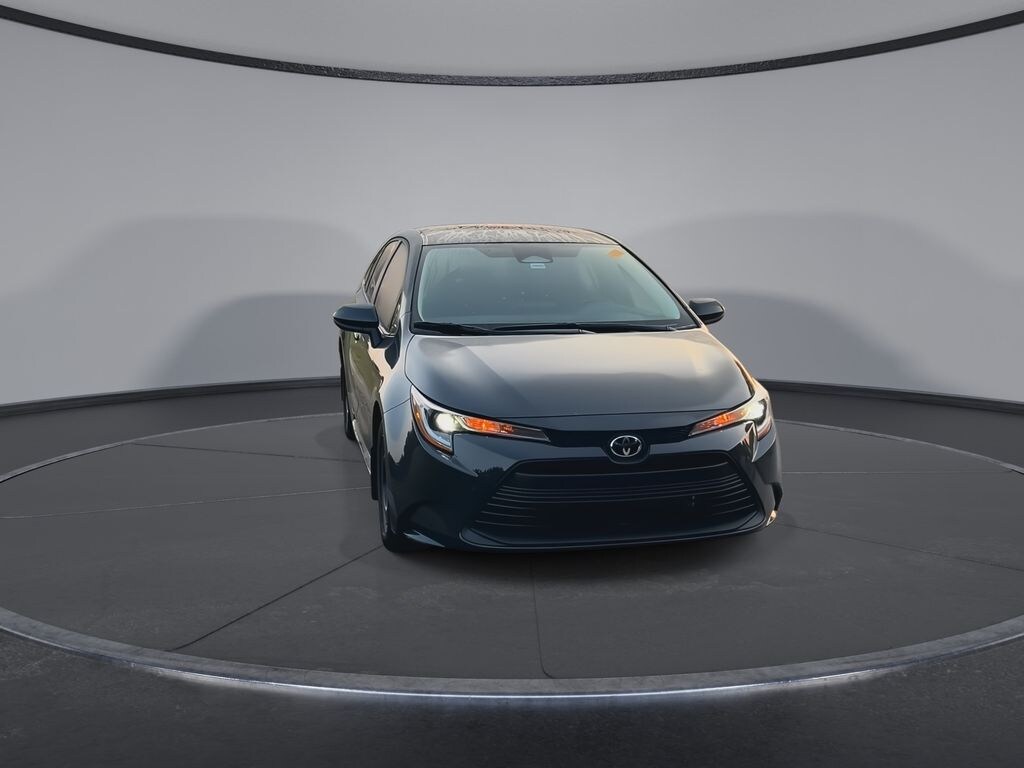 Used 2026 Toyota Corolla LE Sedan