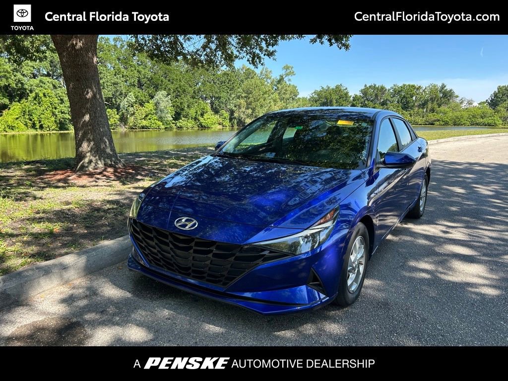 2023 Hyundai Elantra