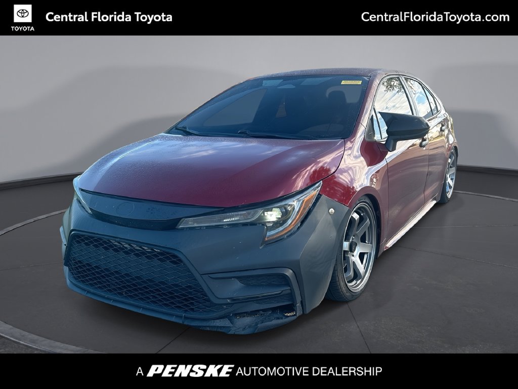 2023 Toyota Corolla