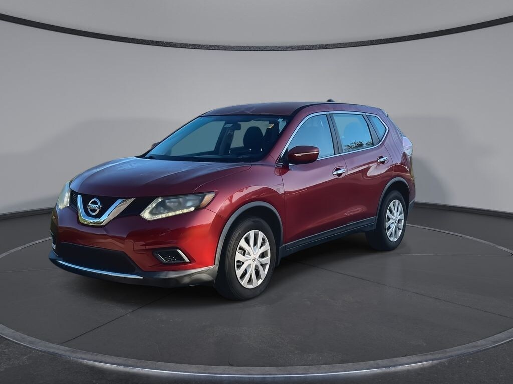 Used 2015 Nissan Rogue S SUV