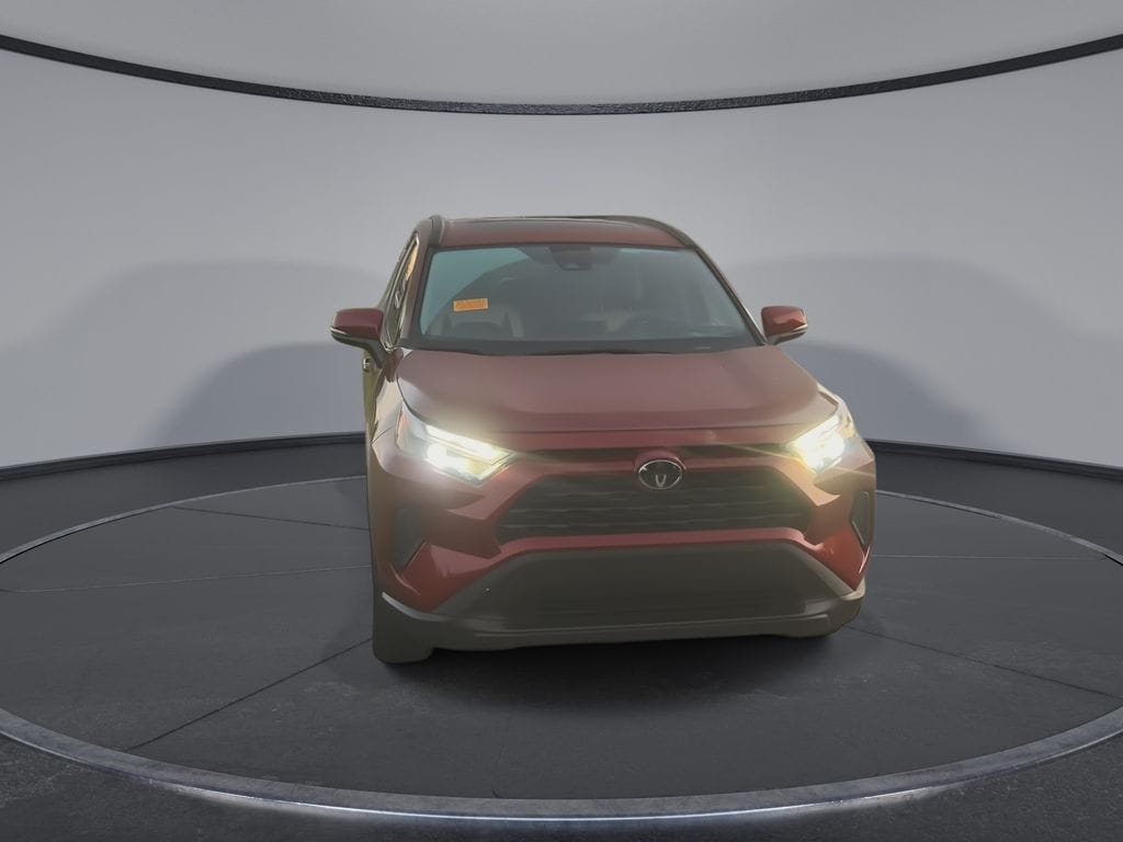 Certified 2025 Toyota RAV4 XLE SUV