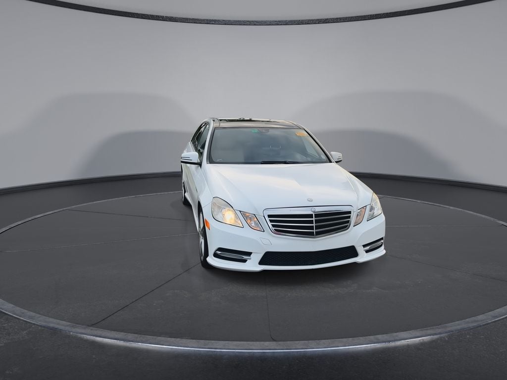 Used 2013 Mercedes-Benz E-Class E 350 Sedan
