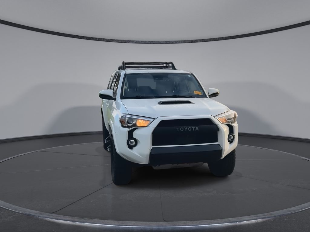 Certified 2022 Toyota 4Runner TRD Pro SUV