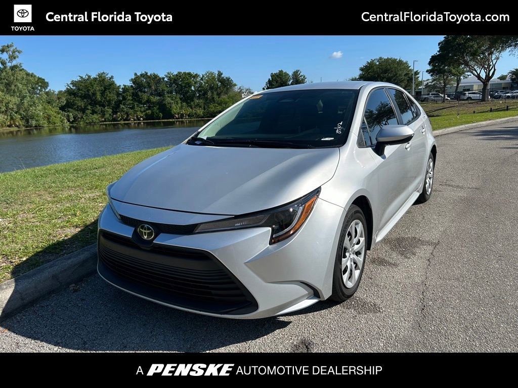 2024 Toyota Corolla