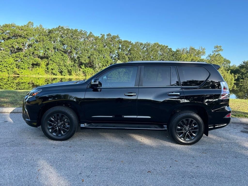 Used 2022 Lexus GX PREMIUM with VIN JTJAM7BX3N5329052 for sale in Orlando, FL
