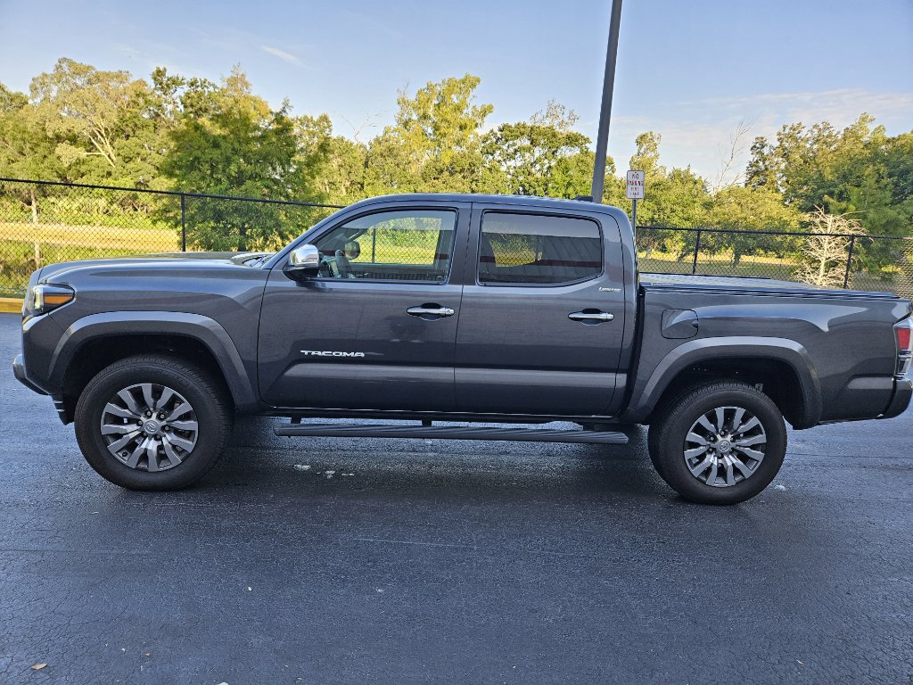 Used 2023 Toyota Tacoma Limited with VIN 3TMEZ5CN8PM210028 for sale in Orlando, FL