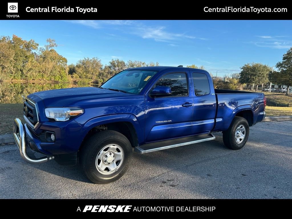 2023 Toyota Tacoma SR5