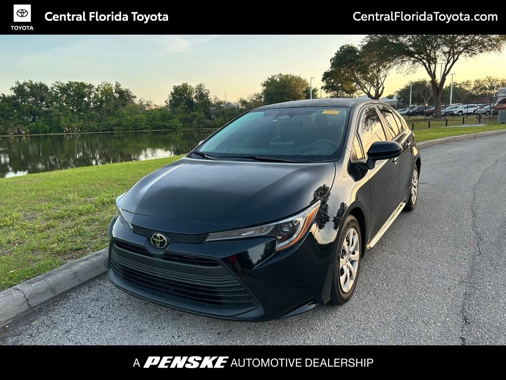 2023 Toyota Corolla