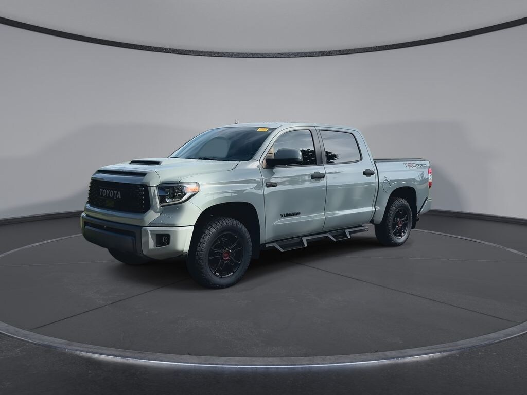 Used 2021 Toyota Tundra TRD Pro Truck