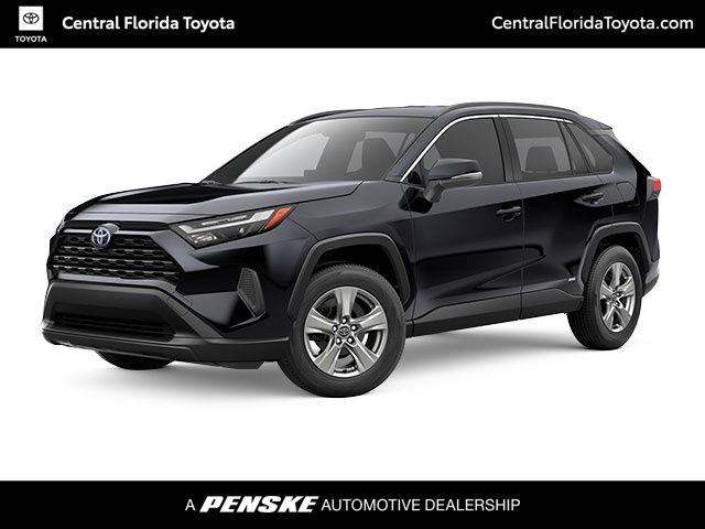 2025 Toyota RAV4 XLE's photo