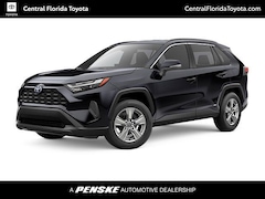 2025 Toyota RAV4 Hybrid XLE XLE AWD SUV