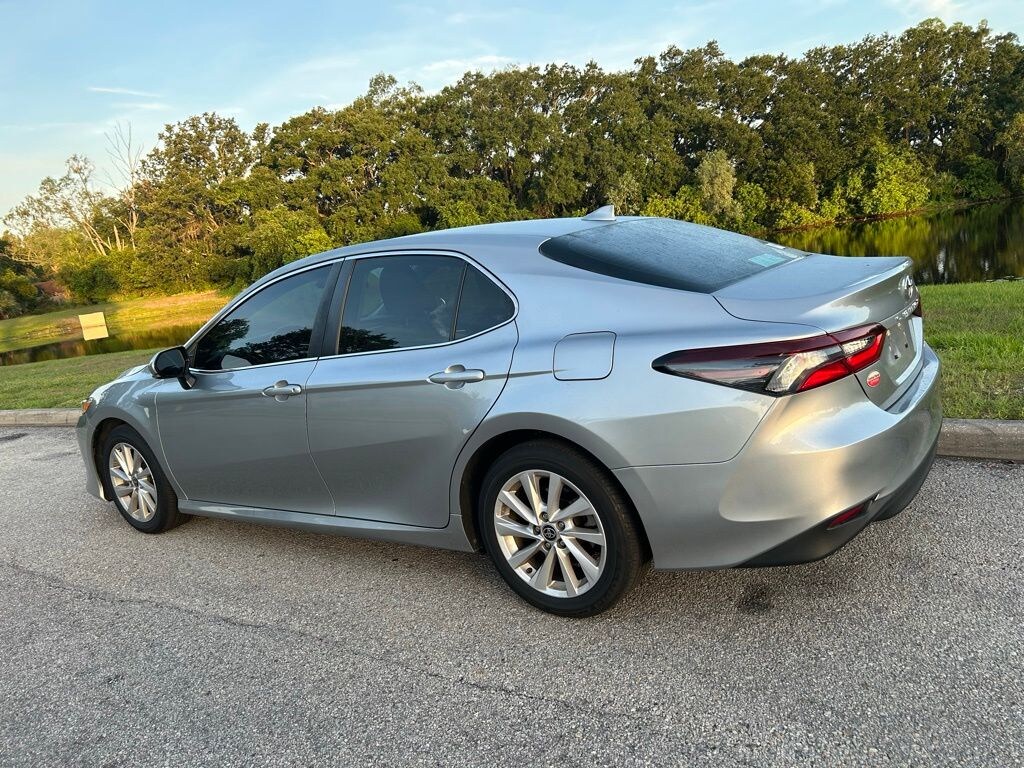 Used 2024 Toyota Camry LE Sedan