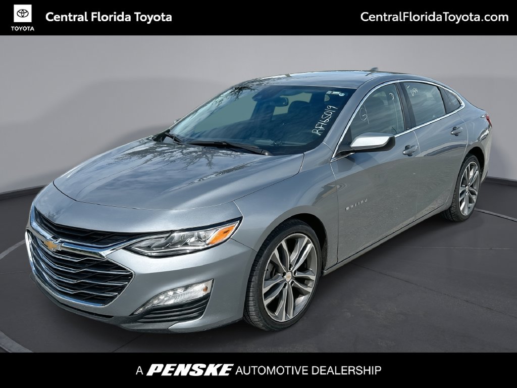 Used 2024 Chevrolet