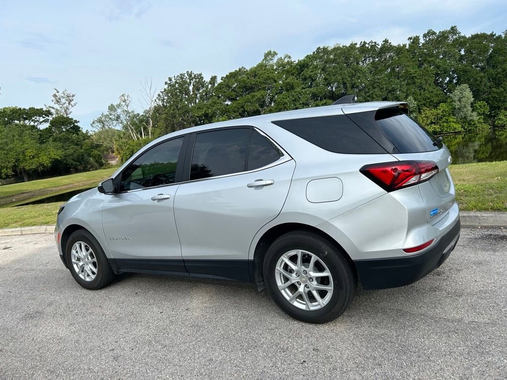 Used 2022 Chevrolet Equinox LT SUV