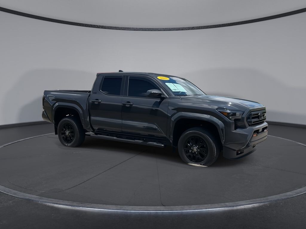 Used 2025 Toyota