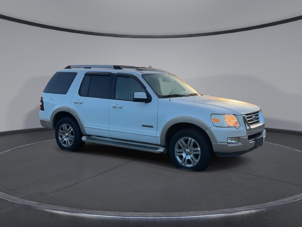 Used 2006 Ford Explorer Eddie Bauer with VIN 1FMEU74EX6UA28944 for sale in Orlando, FL