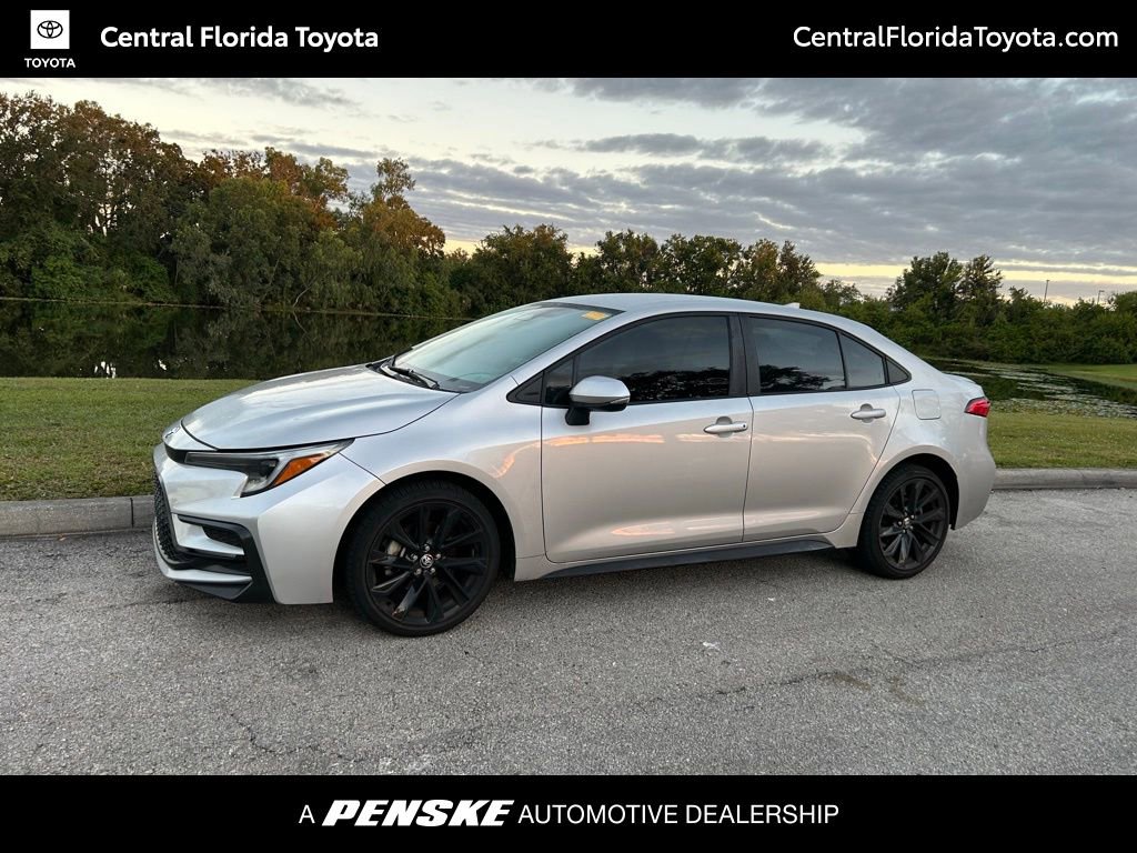 2024 Toyota Corolla SE