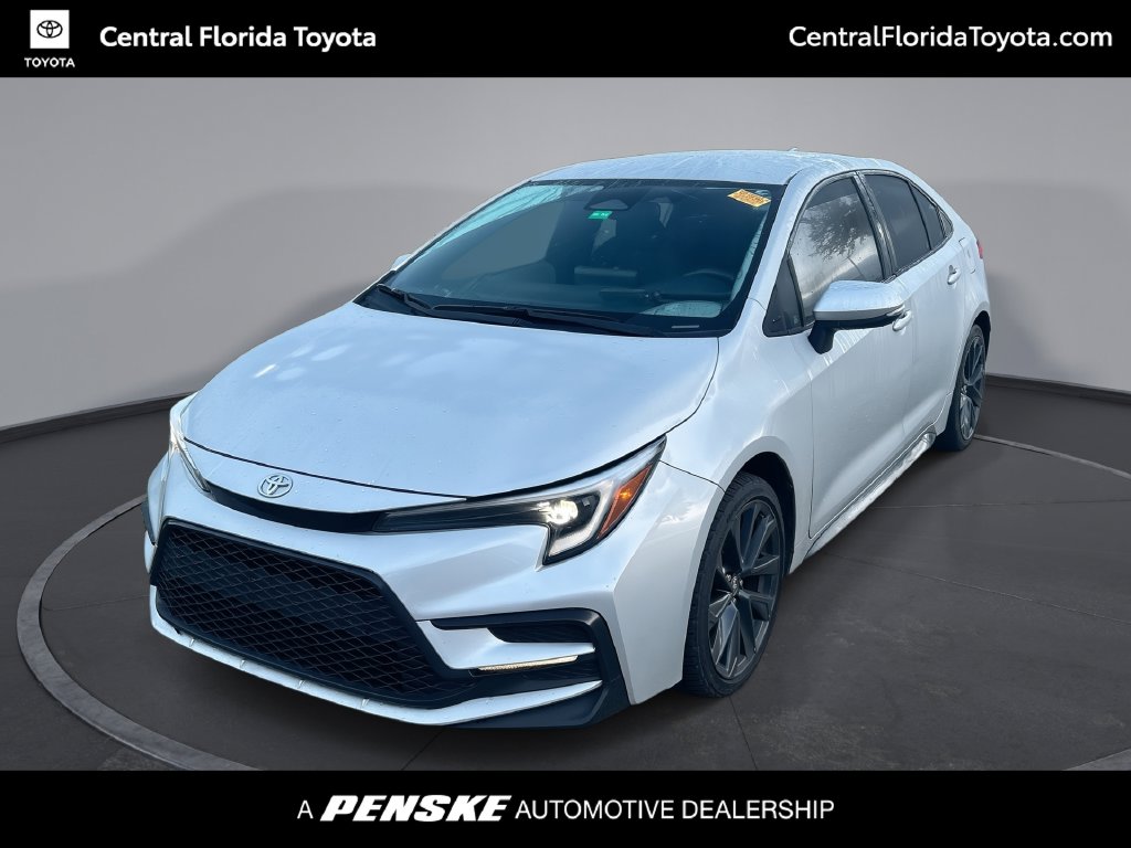 Used 2024 Toyota